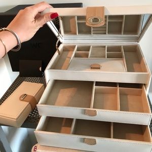 WOLF Chloe jewelry box